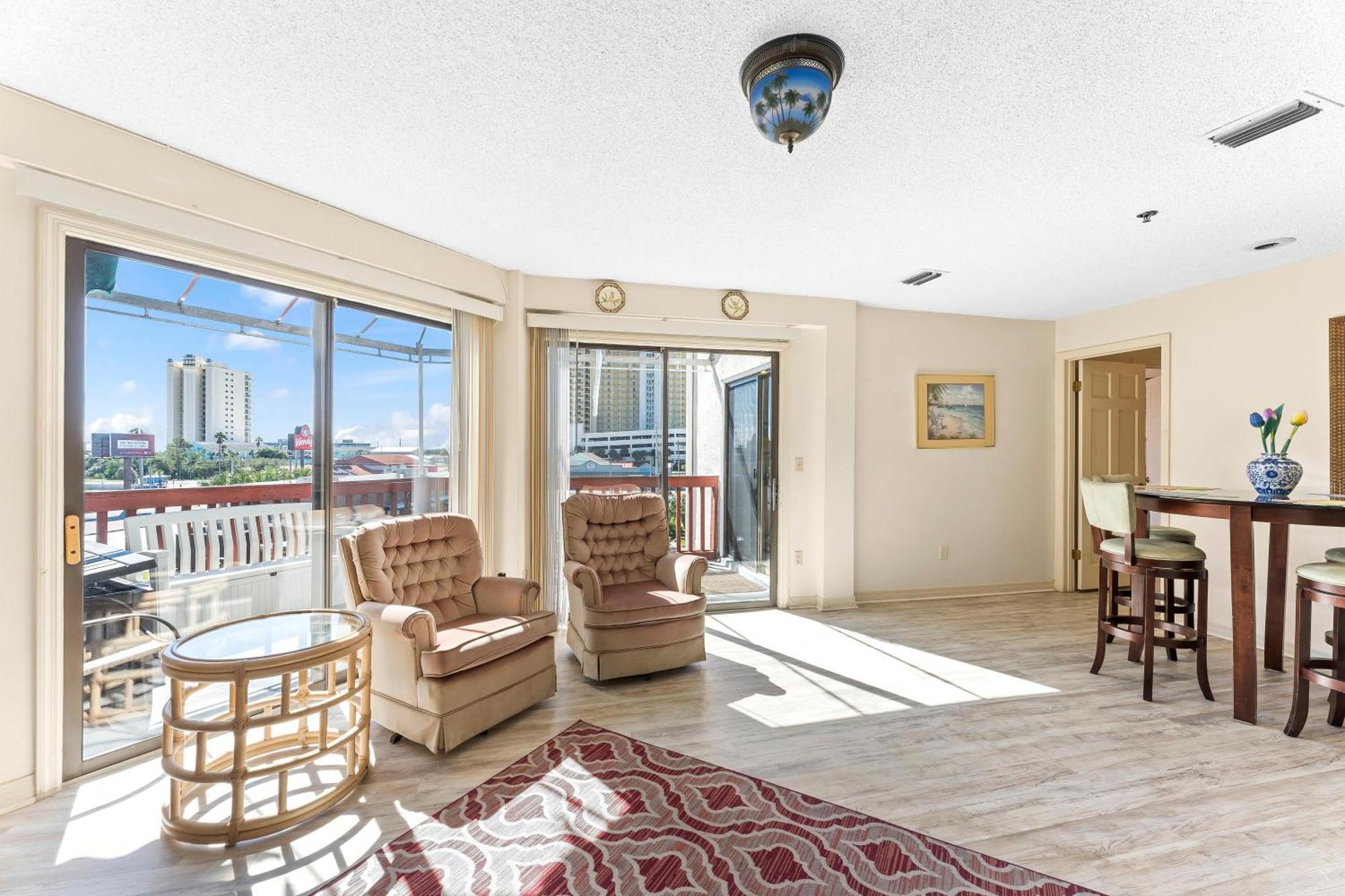 1302B St Thomas Square Apartment Panama City Beach Luaran gambar