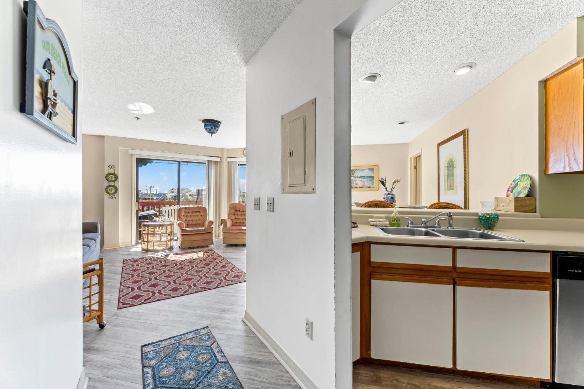 1302B St Thomas Square Apartment Panama City Beach Luaran gambar